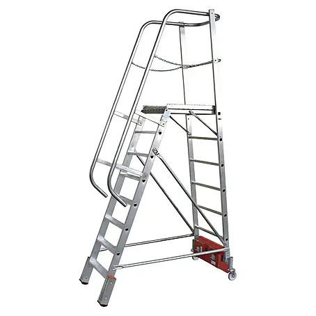 Krause Stabilo Podestleiter Vario kompakt