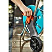 Gardena Schlauchwagen-Set Aquaroll S (Kunststoff/Metall, Schlauchlänge: 20 m)