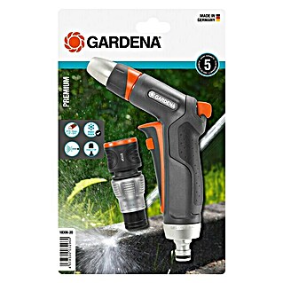 Gardena Premium Reinigungsspritzen-Set (Kunststoff)