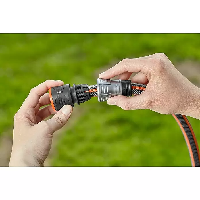 Gardena Premium Brause - 2 -tlg., Kunststoff - Detailaufnahme