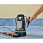 Gardena Klarwasser-Tauchpumpe 11000 (300 W, Max. Fördermenge: 11 000 l/h) | BAUHAUS