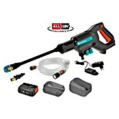 Gardena Power for All 18V Akku-Druckreiniger AquaClean 24/18V SE (18 V, 1 Akku, 2,5 Ah) | BAUHAUS