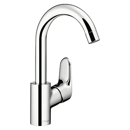 Hansgrohe Ecos Grifo de lavabo