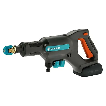 Gardena Power for All 18V Limpiadora a presión de batería AquaClean 24/18V PR