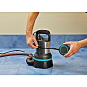 Gardena Klarwasser-Tauchpumpe 11000 (300 W, Max. Fördermenge: 11.000 l/h) | BAUHAUS