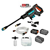 Gardena Power for All 18V Akku-Druckreiniger AquaClean 24/18V PR (18 V, 1 Akku, 2,5 Ah) | BAUHAUS