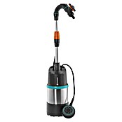 Gardena Bomba de aguas limpias 4700/2 INOX (550 W, Capacidad de bombeo máx.: 4.700 l/h) | BAUHAUS