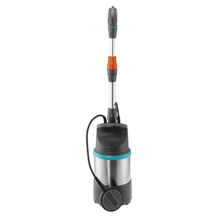 Gardena Bomba de aguas limpias 4700/2 INOX (550 W, Capacidad de bombeo máx.: 4.700 l/h) | BAUHAUS