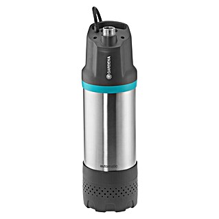 Gardena Bomba sumergible 5900/4 INOX Automatic (900 W, Capacidad de bombeo máx.: 5.900 l/h)