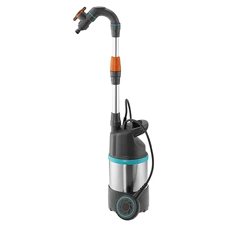 Gardena  Regenfasspumpe 4700/2 INOX