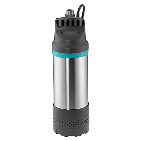 Gardena Tauchpumpe 5900/4 INOX Automatic (900 W, Max. Fördermenge: 5 900 l/h)