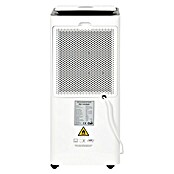 Proklima Luftentfeuchter (400 W, Entfeuchtungsleistung: 20 l/Tag, L x B x H: 26,2 x 26,2 x 59 cm, Rollen)