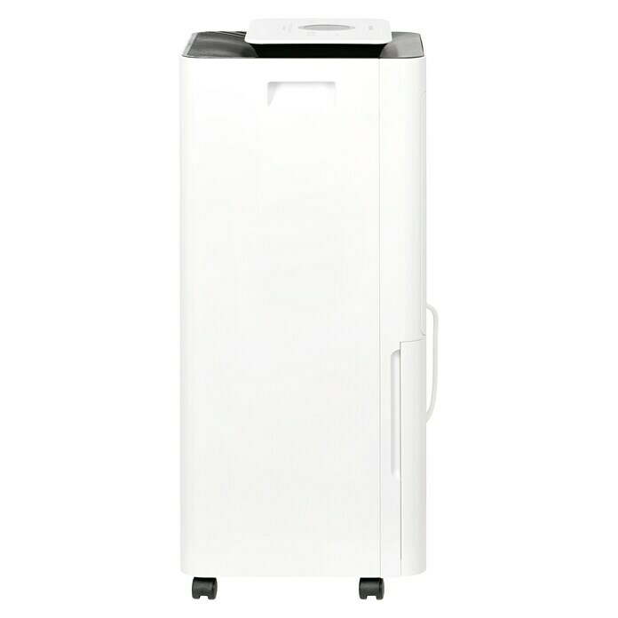 Proklima Luftentfeuchter400 W, Entfeuchtungsleistung: 20 l/Tag, L x B x H: 26,2 x 26,2 x 59 cm, Rollen Right Side View