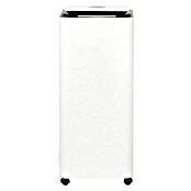 Proklima Luftentfeuchter (400 W, Entfeuchtungsleistung: 20 l/Tag, L x B x H: 26,2 x 26,2 x 59 cm, Rollen)