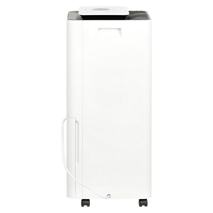 Proklima Luftentfeuchter400 W, Entfeuchtungsleistung: 20 l/Tag, L x B x H: 26,2 x 26,2 x 59 cm, Rollen Left Side View