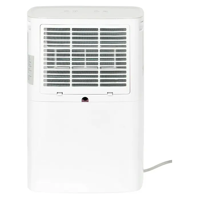 Voltomat Elektro-Luftentfeuchter - 205 W, Entfeuchtungsleistung: 10 l/Tag, L x B x H: 20,5 x 27 x 40,8 cm, Weiß - Dieser Luftentfeuchter ist ein praktisches Gerät, um die Luftfeuchtigkeit in Innenräumen zu reduzieren und ein angenehmes Raumklima zu schaffen.