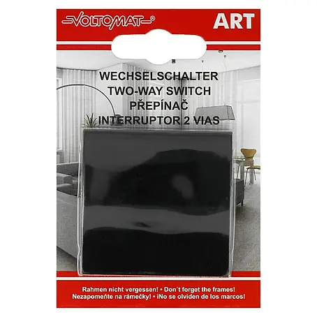 Voltomat ART Wechselschalter