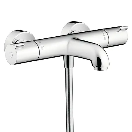 Hansgrohe  Grifo termostático de bañera MyFox