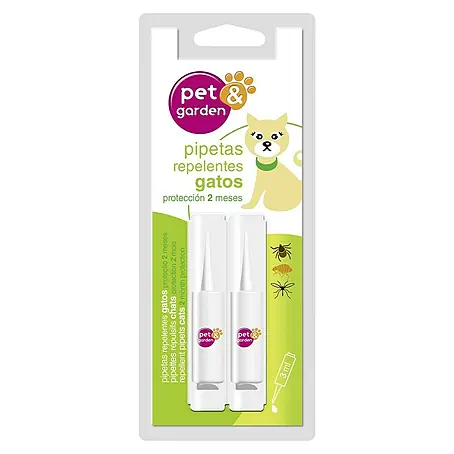 Flower  Antiparasitario para mascotas repelente
