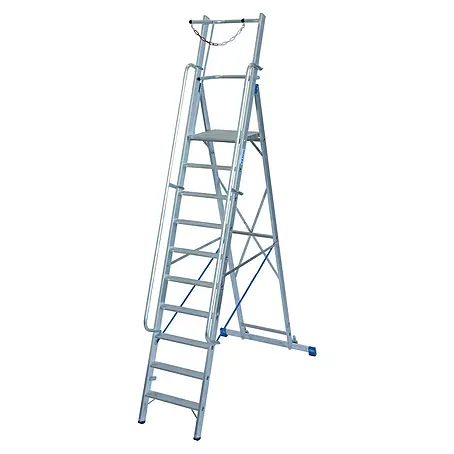 Krause Stabilo Stufenstehleiter