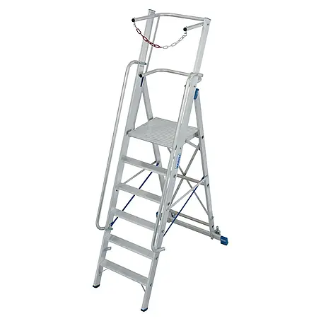 Krause Stabilo Stufenstehleiter
