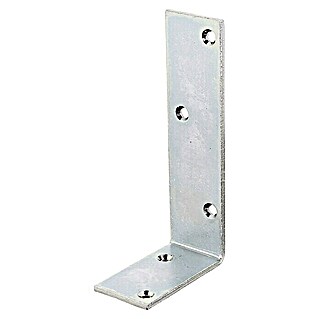 Stabilit Schwere Winkel (75 x 40 x 150 mm, Stärke: 5 mm, Verzinkt)