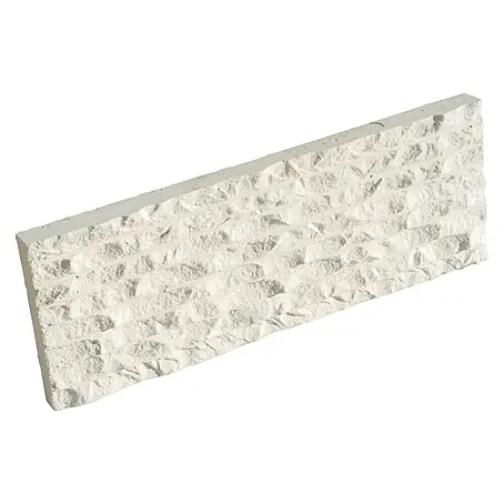 Revestimiento de piedra Escarfilado Hueso