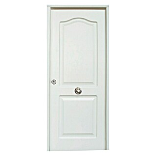 THT Puerta de entrada exterior Saga M100 (90 x 210 cm, Izquierda)