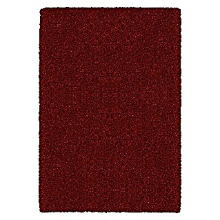 Alfombra Thais (Rojo, 190 x 133 cm, 100 % propileno Heatset-Frisè)