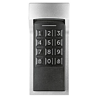 Homematic IP Teclado numérico para acceso HmIP-WKP (Funciona con pilas)