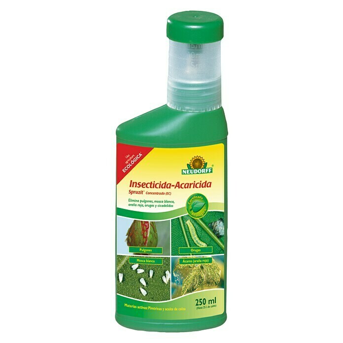 Neudorff Insecticida acaricida Spruzit (250 ml)