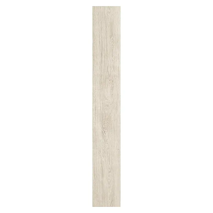 LOGOCLIC Laminado Roble Palatina - 1.380 x 193 x 8 mm, AC4 - Baldosa con textura de madera en tonos claros. Ideal para interiores modernos con un toque natural.