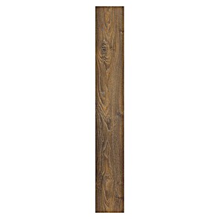LOGOCLIC Laminado Roble Florencia (AC5, 1.380 x 193 x 10 mm, Efecto madera, Roble Florencia)