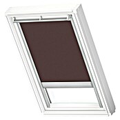 Velux Dachfensterrollo Elektro DML PK08 4559S (Farbe: Rehbraun - 4559S, Farbe Schiene: Aluminium, Elektrisch) | BAUHAUS