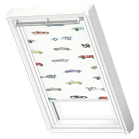 Velux  Dachfensterrollo DKL CK02 4654SWL