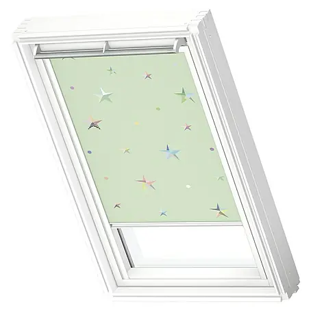Velux  Dachfensterrollo DKL MK08 4661SWL
