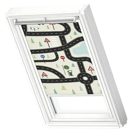 Velux  Dachfensterrollo DKL SK06 4655SWL