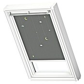 Velux Dachfensterrollo DKL MK06 4665SWL (Farbe: Kids Mobile - 4665SWL, Farbe Schiene: Weiß, Manuell) | BAUHAUS