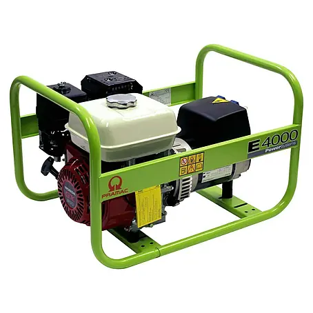 Pramac  Generador E4000