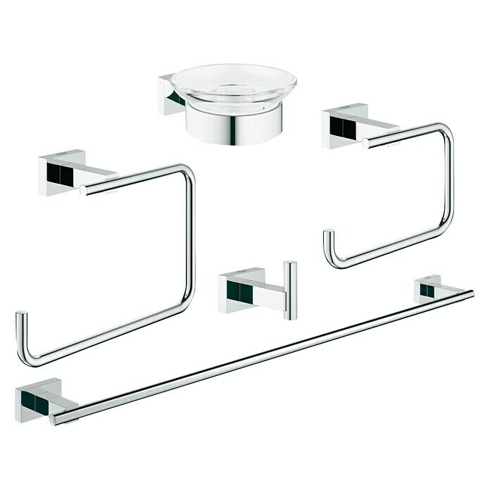 GROHE Bad-Set 5 in 1 Essentials Cube