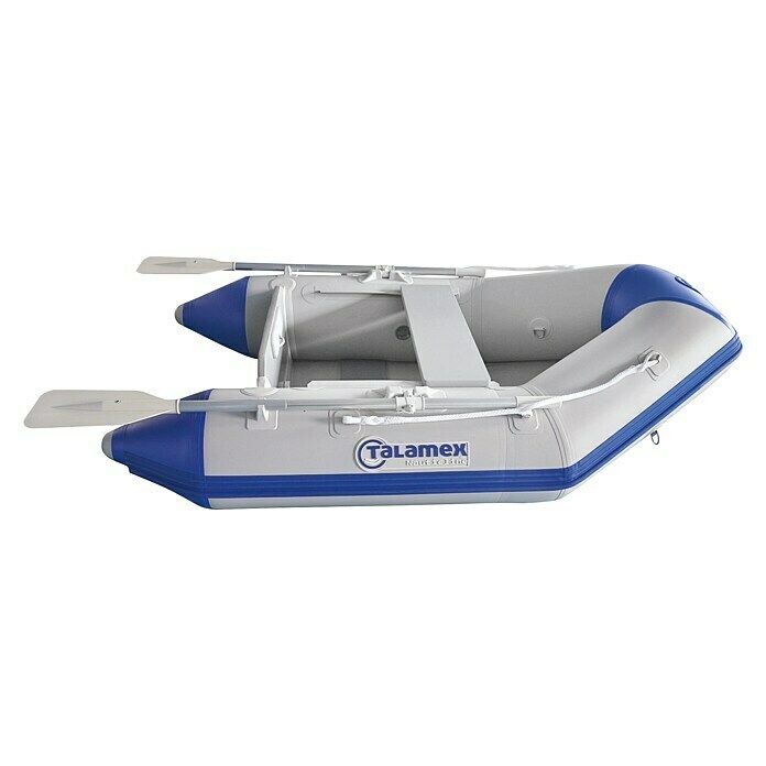 Talamex Schlauchboot Nauticline NLA 200200 x 134 cm, Geeignet für: 2 Personen, Nutzlast: 300 kg Right Side View