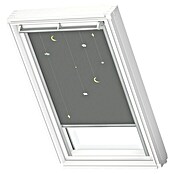 Velux Dachfensterrollo DKL PK06 4665S (Farbe: Kids Mobile - 4665S, Farbe Schiene: Aluminium, Manuell) | BAUHAUS