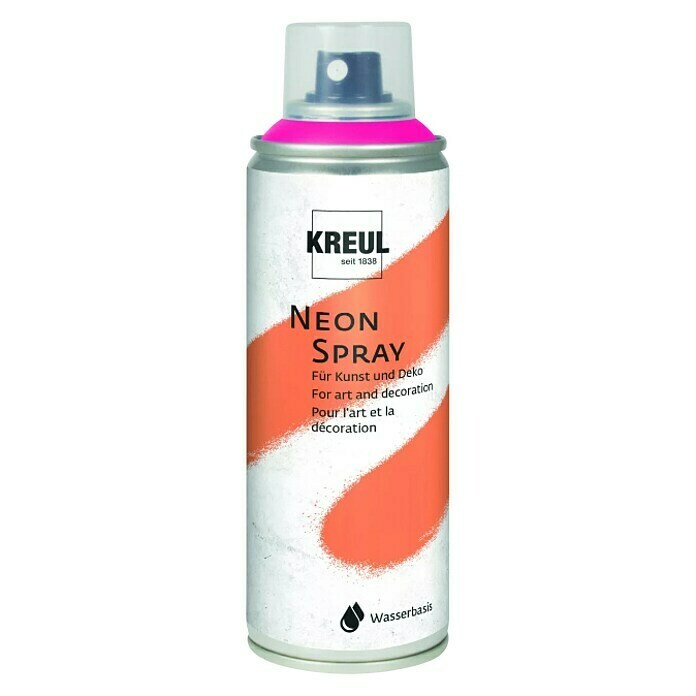 KREUL Neon Spray Neonpink