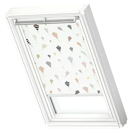 Velux  Dachfensterrollo DKL CK02 4667SWL