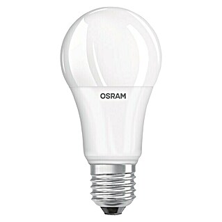 Osram LED-Lampe Superstar Classic A (14,5 W, E27, Warmweiß, Dimmbar, Matt)