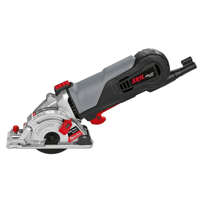 Skil Mini-Handkreissäge 5330 AA (600 W, 6.000 U/min)