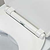 Tiger Toiletzitting Blade (Duroplast, Wit, Softclose) | BAUHAUS