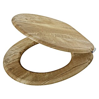 Tiger Toiletzitting Hetta (Hout, Hout, Softclose)