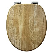 Tiger Toiletzitting Hetta (Hout, Hout, Softclose) | BAUHAUS