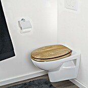 Tiger Toiletzitting Hetta (Hout, Hout, Softclose) | BAUHAUS
